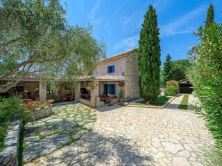 Villa Baderna Outdoor Recording 5