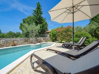 Villa Baderna Grabación al aire libre 6
