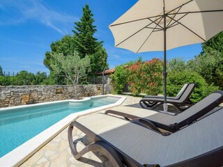 Villa Baderna Outdoor Recording 6