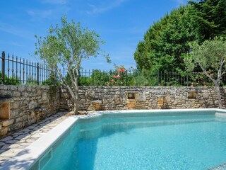 Villa Baderna Outdoor Recording 7