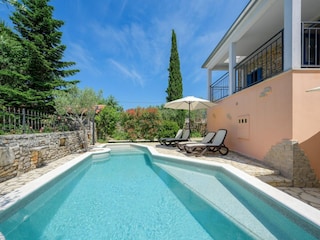Villa Baderna Grabación al aire libre 8