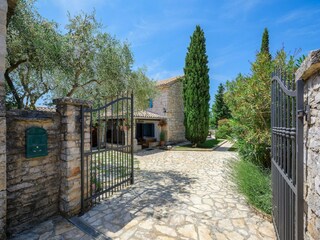 Villa Baderna Features 21