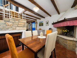 Villa Baderna Features 27