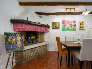 Villa Baderna Features 28