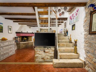 Villa Baderna Features 32
