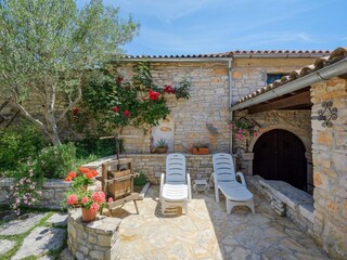 Villa Baderna Outdoor Recording 12