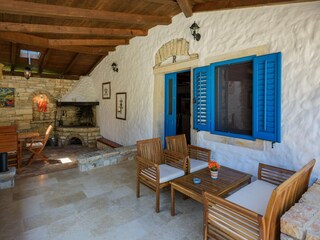 Villa Baderna Outdoor Recording 14