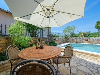 Villa Baderna Outdoor Recording 15