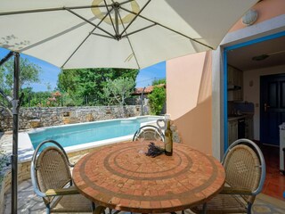 Villa Baderna Outdoor Recording 16