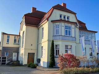 die Stadtvilla