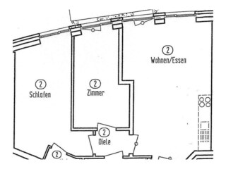 Ferienwohnung Dorum-Neufeld Grundriss 24