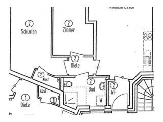 Ferienwohnung Dorum-Neufeld Grundriss 25