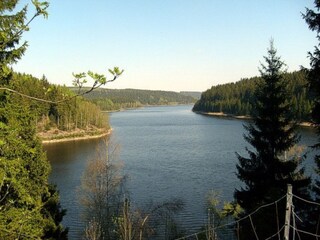 Talsperre Eibenstock (in naher Umgebung)