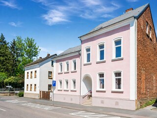 Appartement Bad Camberg Buitenaudio-opname 2