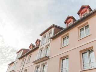 Apartment La Roche-Posay Outdoor Recording 5