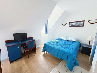 Appartement La Roche-Posay Équipement 13