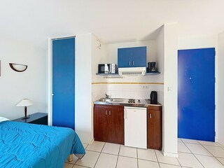 Appartement La Roche-Posay Équipement 14