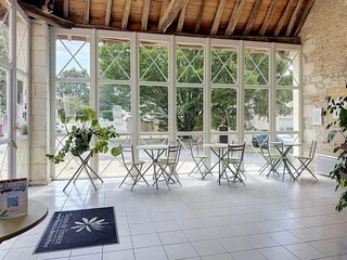 Apartment La Roche-Posay Features 20