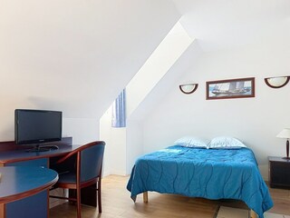 Appartement La Roche-Posay Équipement 24