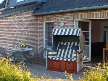 Ferienwohnung FeWo 1 Meiereikoppel