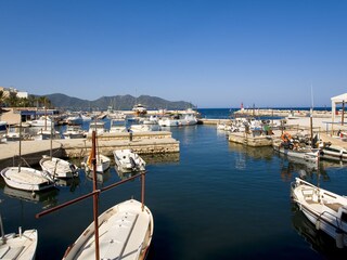 Vakantieappartement Cala Bona Omgeving 14