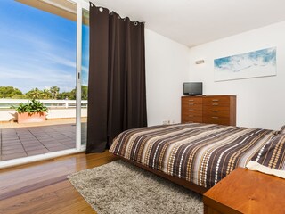 Vakantieappartement Cala Bona Slaapkamer 20