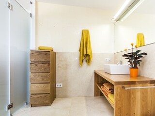 Vakantieappartement Cala Bona Badkamer 23
