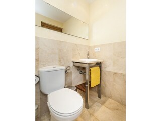Vakantieappartement Cala Bona Badkamer 26