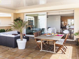 Vakantieappartement Cala Bona Buitenaudio-opname 4