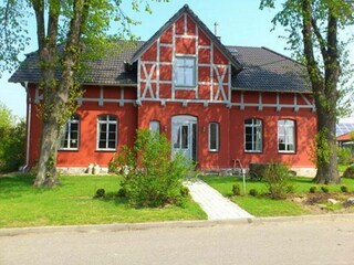 Ferienhaus Rostock Außenaufnahme 5