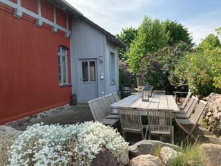 Ferienhaus Rostock Außenaufnahme 6