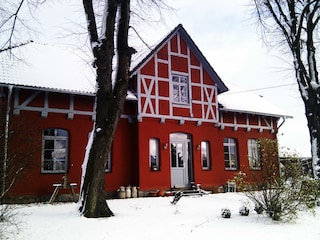 auch im Winter schön