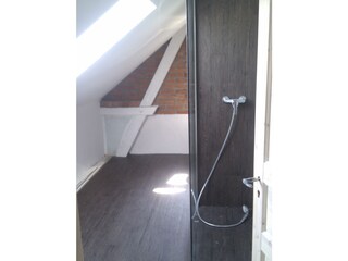 Dusche im OG