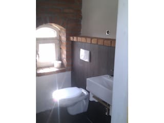 WC im OG