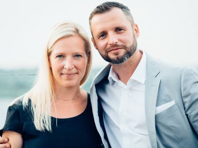 Firma aene Ferienhaus - Herr Sebastian Grenzer