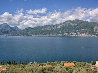 Ferienwohnung Brenzone sul Garda Umgebung 29