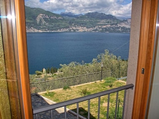 Ferienwohnung Brenzone sul Garda Außenaufnahme 5