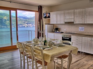 Ferienwohnung Brenzone sul Garda Ausstattung 15