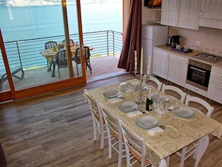 Ferienwohnung Brenzone sul Garda Ausstattung 17