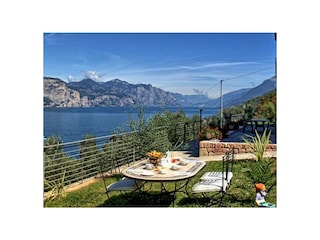 Ferienwohnung Brenzone sul Garda Außenaufnahme 7
