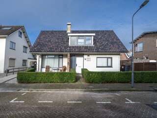 Appartamento per vacanze Domburg Registrazione all'aperto 2