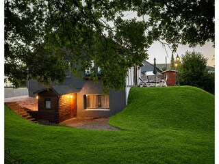 Ferienhaus Küstelberg Außenaufnahme 3