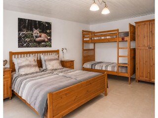 Ferienhaus Küstelberg Ausstattung 17