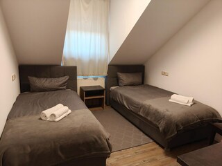 Appartement Namborn Équipement 4
