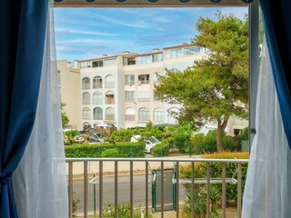 Appartement Cap d'Agde Buitenaudio-opname 2