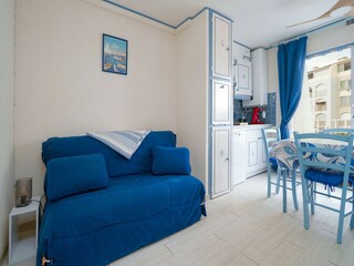 Appartement Cap d'Agde Kenmerken 5