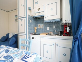 Appartement Cap d'Agde Kenmerken 7