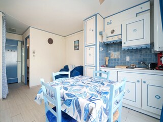 Appartement Cap d'Agde Kenmerken 12