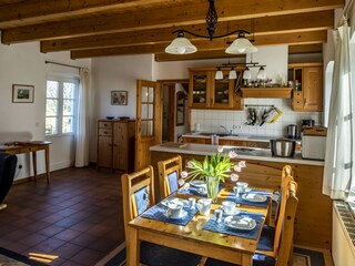 Maison de vacances Schleidörfer Salon 17
