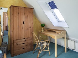 Vakantiehuis Schleidörfer Slaapkamer 18